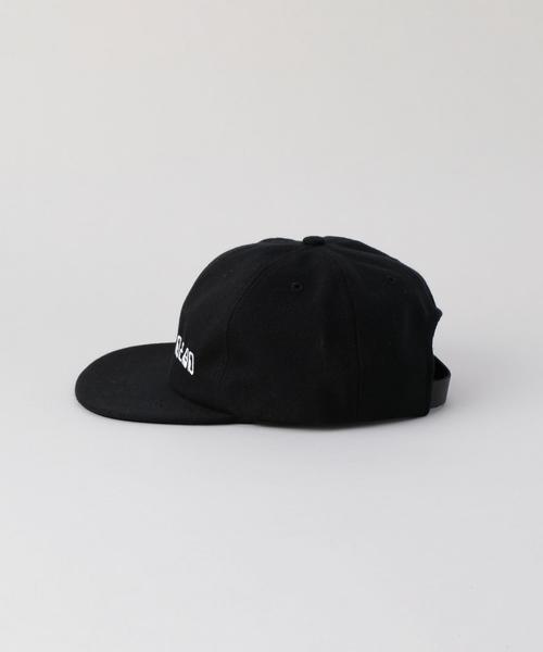 BRAIN DEAD（ブレインデット）の「＜BRAIN DEAD＞ALIEN FONT CAP/ｷｬｯﾌﾟ