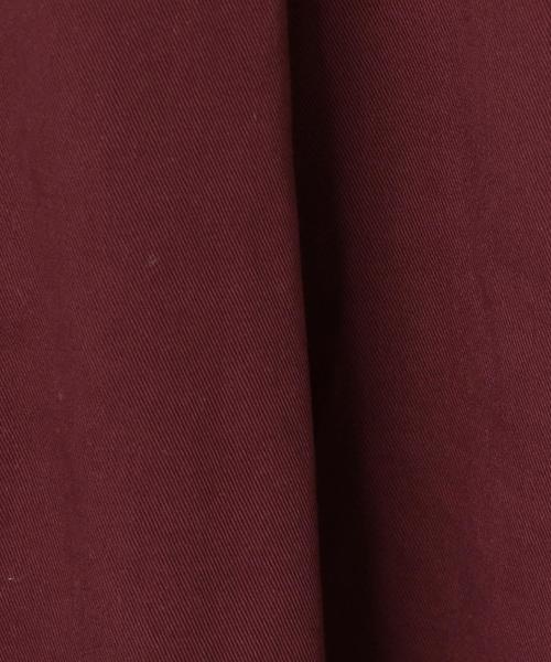 Another Edition（アナザーエディション）の「タックマキシスカート（スカート・レディース・ベージュ/ワインレッド・FREE）」の4枚目の写真