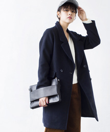 WEGO | WEGO/BIGカラーダブルチェスターコート(チェスターコート)