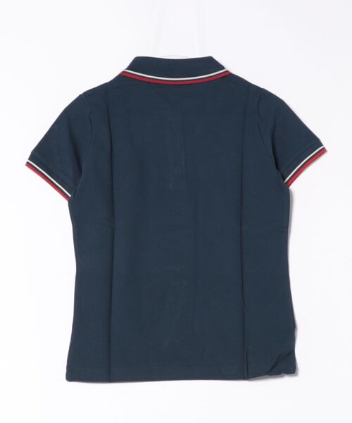 ティップライン ポロ（ポロシャツ）｜merc london（メルクロンドン）