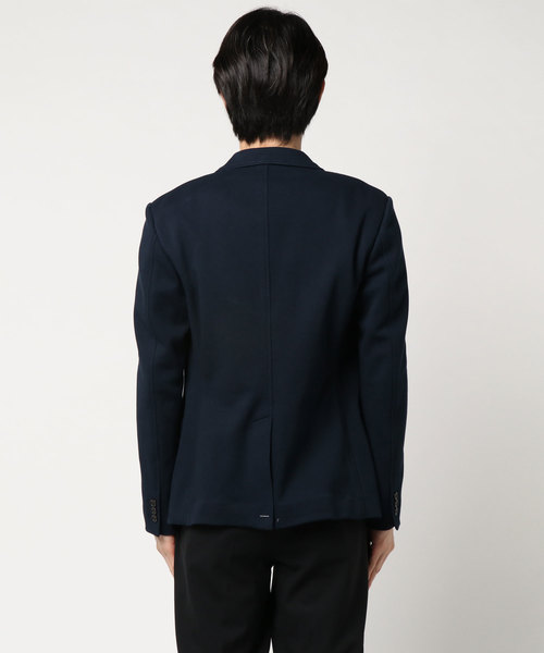 JOINT WORKS（ジョイントワークス）の「JW/カノコジャケット（テーラードジャケット・メンズ・ライトグレー/ネイビー・LARGE/MEDIUM/SMALL）」の4枚目の写真