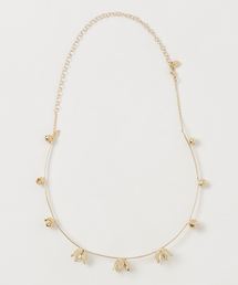 RIVE DROITE | 【STALACTITE（スタラクティット）】フラワーネックレス(ネックレス)