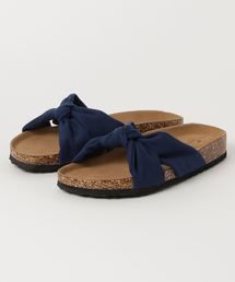 レディース サンダル HAWKINS ホーキンス OLIANE HW50159 S/BLUE