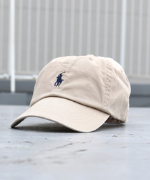 POLO RALPH LAUREN | POLO Ralph Lauren/ポロラルフローレン クラシック ポニー ベースボール キャップ(キャップ)