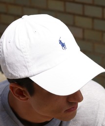 POLO RALPH LAUREN | POLO Ralph Lauren/ポロラルフローレン クラシック ポニー ベースボール キャップ(キャップ)