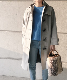 TICCA（ティッカ）の「TICCA ダッフルコート（ダッフルコート）」 - WEAR