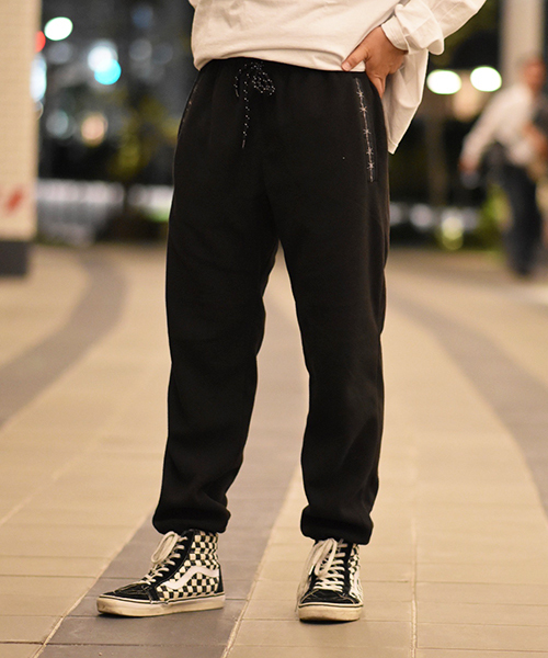 LAST CHANCE SPORTSWEAR(ラストチャンススポーツウェアー)の「【 LAST CHANCE / ラストチャンス 】POLAR FLEECE CRIMBING PANTS(その他パンツ・メンズ・ブラック/ブラウン/ベージュ/ネイビー・M/L/S/XL)」の13枚目の写真