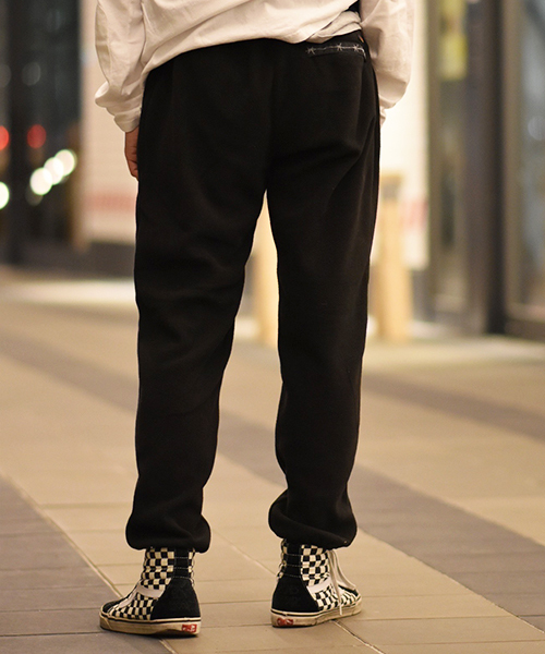 LAST CHANCE SPORTSWEAR(ラストチャンススポーツウェアー)の「【 LAST CHANCE / ラストチャンス 】POLAR FLEECE CRIMBING PANTS(その他パンツ・メンズ・ブラック/ブラウン/ベージュ/ネイビー・M/L/S/XL)」の12枚目の写真