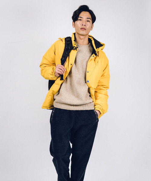 LAST CHANCE SPORTSWEAR(ラストチャンススポーツウェアー)の「【 LAST CHANCE / ラストチャンス 】POLAR FLEECE CRIMBING PANTS(その他パンツ・メンズ・ブラック/ブラウン/ベージュ/ネイビー・M/L/S/XL)」の7枚目の写真