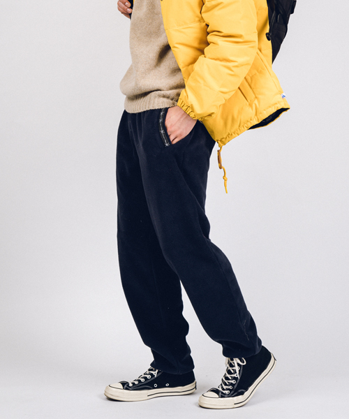LAST CHANCE SPORTSWEAR(ラストチャンススポーツウェアー)の「【 LAST CHANCE / ラストチャンス 】POLAR FLEECE CRIMBING PANTS(その他パンツ・メンズ・ブラック/ブラウン/ベージュ/ネイビー・M/L/S/XL)」の15枚目の写真