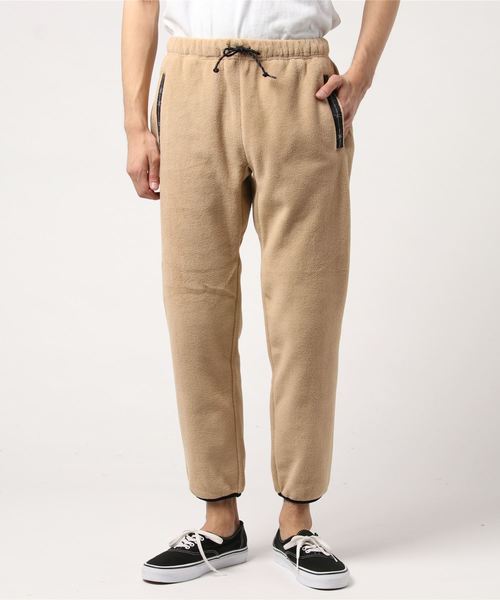 LAST CHANCE SPORTSWEAR(ラストチャンススポーツウェアー)の「【 LAST CHANCE / ラストチャンス 】POLAR FLEECE CRIMBING PANTS(その他パンツ・メンズ・ブラック/ブラウン/ベージュ/ネイビー・M/L/S/XL)」の4枚目の写真