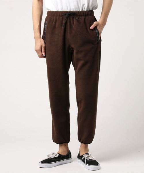 LAST CHANCE SPORTSWEAR(ラストチャンススポーツウェアー)の「【 LAST CHANCE / ラストチャンス 】POLAR FLEECE CRIMBING PANTS(その他パンツ・メンズ・ブラック/ブラウン/ベージュ/ネイビー・M/L/S/XL)」の3枚目の写真