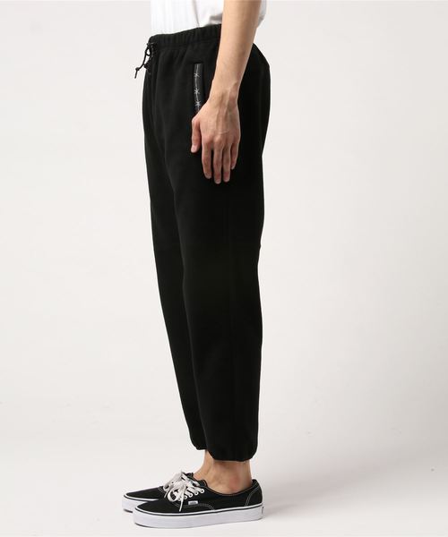 LAST CHANCE SPORTSWEAR(ラストチャンススポーツウェアー)の「【 LAST CHANCE / ラストチャンス 】POLAR FLEECE CRIMBING PANTS(その他パンツ・メンズ・ブラック/ブラウン/ベージュ/ネイビー・M/L/S/XL)」の5枚目の写真