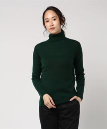 RIVE DROITE | 【洗える】ウォッシャブルウールタートルニット(ニット/セーター)