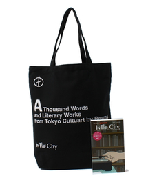 TOKYO CULTUART by BEAMS | ◎IN THE CITY / Sucker DJs Tote Bag Set(トートバッグ)
