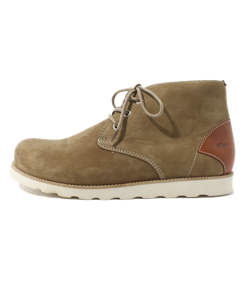 BIRKENSTOCK（ビルケンシュトック）の「CUXHAVEN/クックスハーフェン マッシュルーム×ブランデー(MEN)（ブーツ）」 WEAR