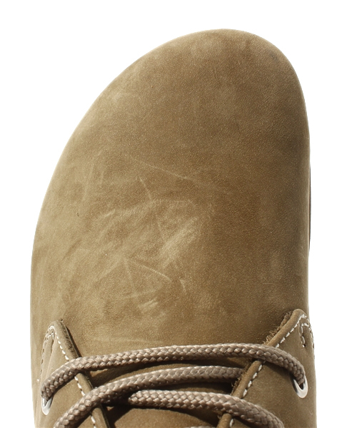 BIRKENSTOCK（ビルケンシュトック）の「CUXHAVEN/クックスハーフェン マッシュルーム×ブランデー(MEN)（ブーツ）」 WEAR