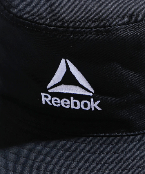 Reebok(リーボック)の「∴WEGO/Reebokバケットハット(ハット・メンズ・ホワイト/ブラック・FREE)」の8枚目の写真