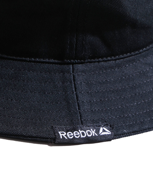 Reebok(リーボック)の「∴WEGO/Reebokバケットハット(ハット・メンズ・ホワイト/ブラック・FREE)」の9枚目の写真