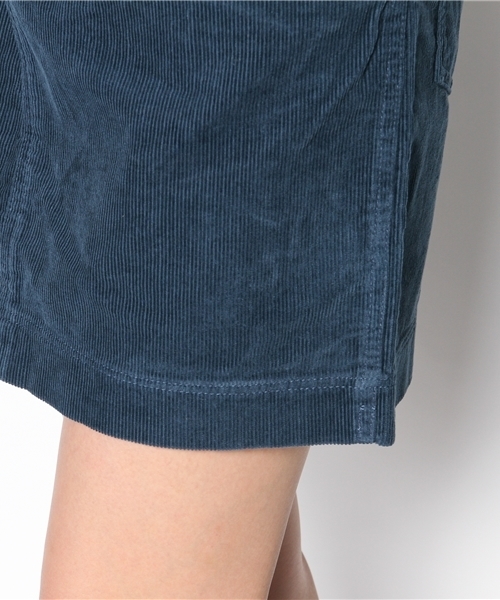 coen（コーエン）の「コーデュロイミニスカート（スカート・レディース・ロイヤルブルー/グレー/マスタード/ケリー・MEDIUM/LARGE）」の13枚目の写真