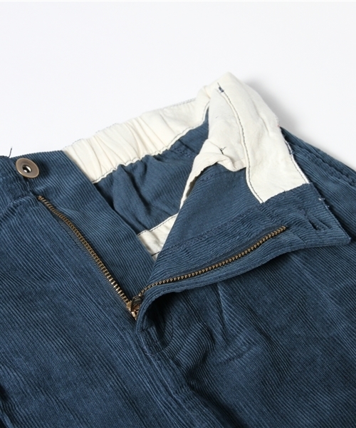 coen（コーエン）の「コーデュロイミニスカート（スカート・レディース・ロイヤルブルー/グレー/マスタード/ケリー・MEDIUM/LARGE）」の14枚目の写真