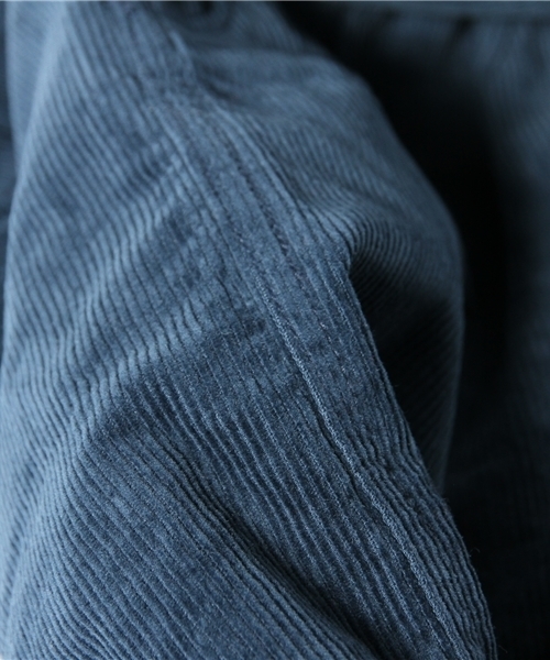 coen（コーエン）の「コーデュロイミニスカート（スカート・レディース・ロイヤルブルー/グレー/マスタード/ケリー・MEDIUM/LARGE）」の15枚目の写真
