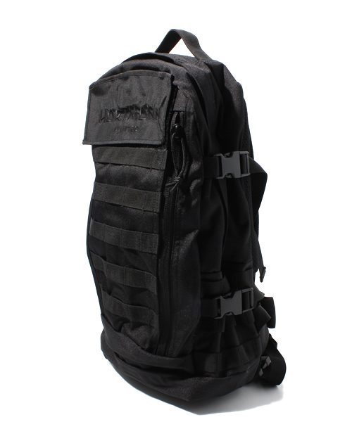WHO'S WHO gallery(フーズフーギャラリー)の「【Hortmonn】アサルトバッグ(バックパック/リュック・メンズ・ブラック・FREE)」の10枚目の写真