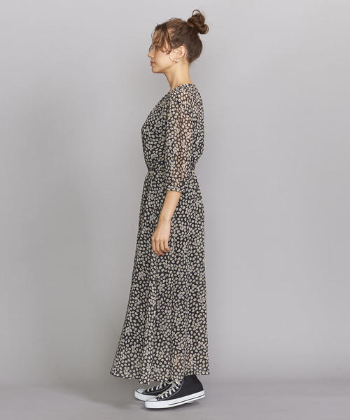UNITED ARROWS ワンピース グレー 0272424E0157 ワンピース（グレー）｜ユナイテッドアローズ公式通販 - UNITED