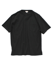 Denime | USAコットンヘビーウェイトクルーネックポケットTEE(Tシャツ/カットソー)