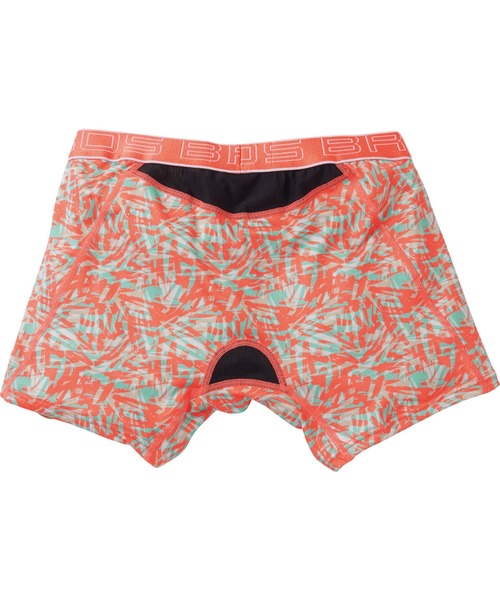 BROS by WACOALMEN（ブロスバイワコールメン）の「「ダブルエアスルータイプ」　ボクサーパンツ（ボクサーパンツ・メンズ・ブラック/サックスブルー/グリーン/レッド/エメラルド/ブラウン/グレー/ワインレッド/スモークピンク/ブルー/ネイビー/オレンジ/オリーブ/グレイッシュブルー/ベージュ/ライトブラウン/ライトグレー・M/L）」の19枚目の写真