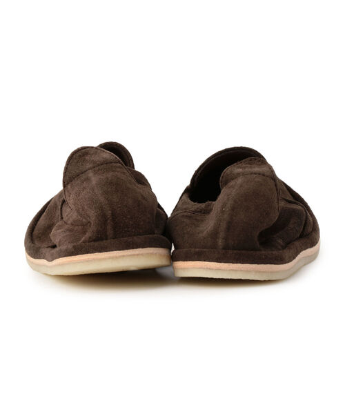 SHIPS（シップス）の「SINGH&SON: KISHTEE スリッポン（スリッポン・メンズ・ベージュ/ブラウン・8/9）」の7枚目の写真