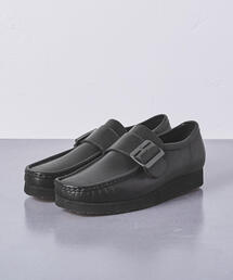 Clarks Originals | ＜Clarks（クラークス）＞ Wallabee Monk CLF†(モカシン/デッキシューズ)