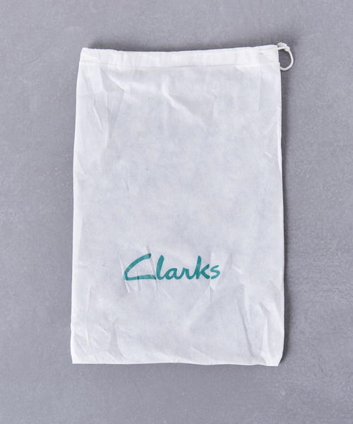 Clarks Originals（クラークスオリジナルズ）の「＜Clarks（クラークス）＞ Wallabee Monk CLF†（モカシン/デッキシューズ・メンズ・ブラック・6/8/7h/7/6h/9/8h/9h）」の7枚目の写真