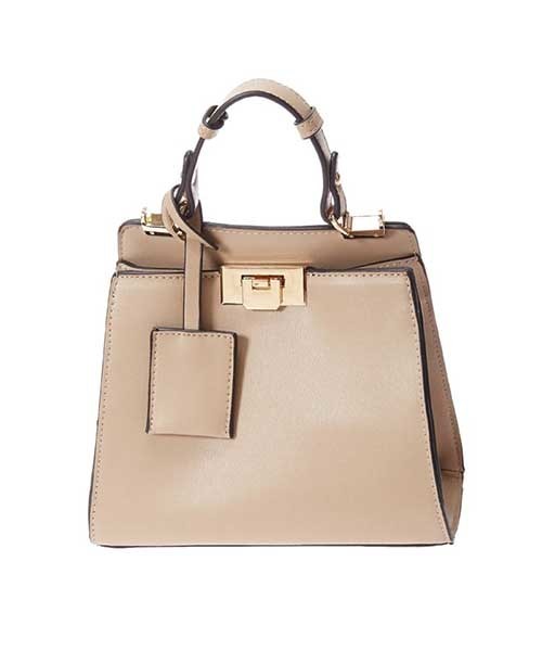 fifth(フィフス)の「クラシカルハンドバッグ(ハンドバッグ・レディース・ホワイト/ブラック/モカ・FREE)」の13枚目の写真