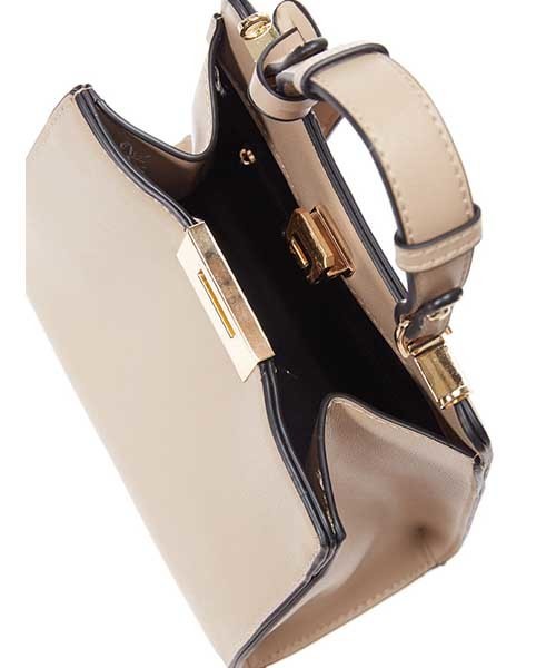 fifth(フィフス)の「クラシカルハンドバッグ(ハンドバッグ・レディース・ホワイト/ブラック/モカ・FREE)」の12枚目の写真