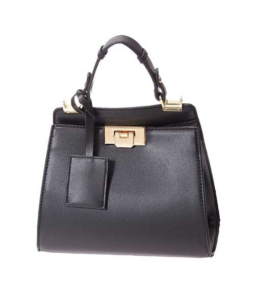 fifth(フィフス)の「クラシカルハンドバッグ(ハンドバッグ・レディース・ホワイト/ブラック/モカ・FREE)」の7枚目の写真