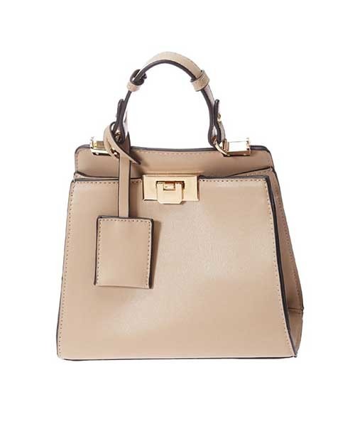 fifth(フィフス)の「クラシカルハンドバッグ(ハンドバッグ・レディース・ホワイト/ブラック/モカ・FREE)」の8枚目の写真