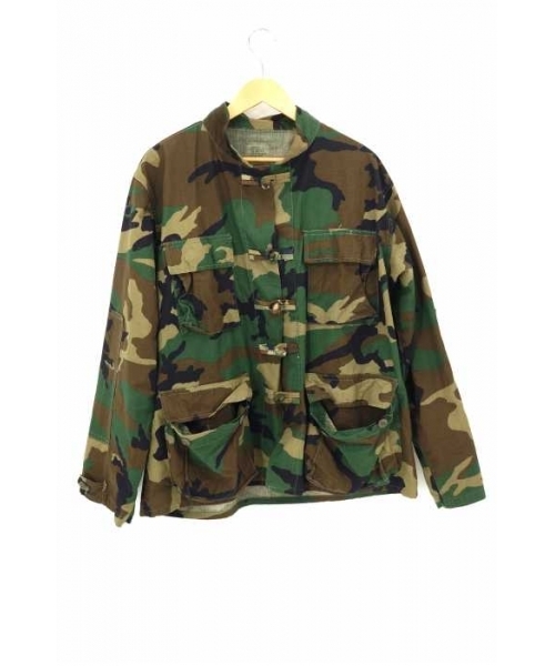 激レア！2007AW SUPREME × NBHD “M-65” BDU JKT 激レア！2007AW SUPREME × NBHD “M-65” BDU JKT - メルカリ