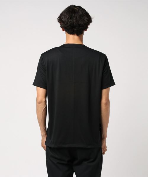 おしゃれスタ（オシャレスタ）の「プリントポケットアクセントクルーネックTシャツ(KU)（Tシャツ/カットソー・メンズ・A/B/C/D/E・M/L）」の7枚目の写真