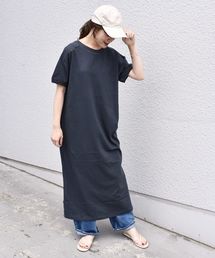 SHIPS | USAコットンハシゴレースワンピース(ワンピース)