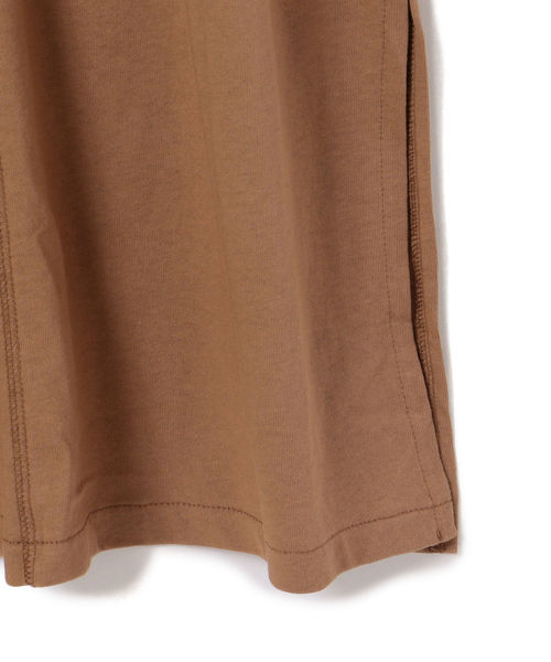 SHIPS（シップス）の「USAコットンハシゴレースワンピース（ワンピース・レディース・ブラック/ブルー/キャメル・ONE SIZE）」の9枚目の写真