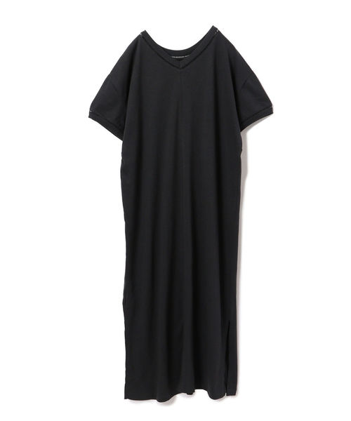 SHIPS（シップス）の「USAコットンハシゴレースワンピース（ワンピース・レディース・ブラック/ブルー/キャメル・ONE SIZE）」の11枚目の写真