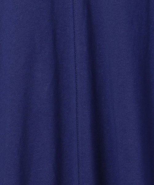 SHIPS（シップス）の「USAコットンハシゴレースワンピース（ワンピース・レディース・ブラック/ブルー/キャメル・ONE SIZE）」の14枚目の写真