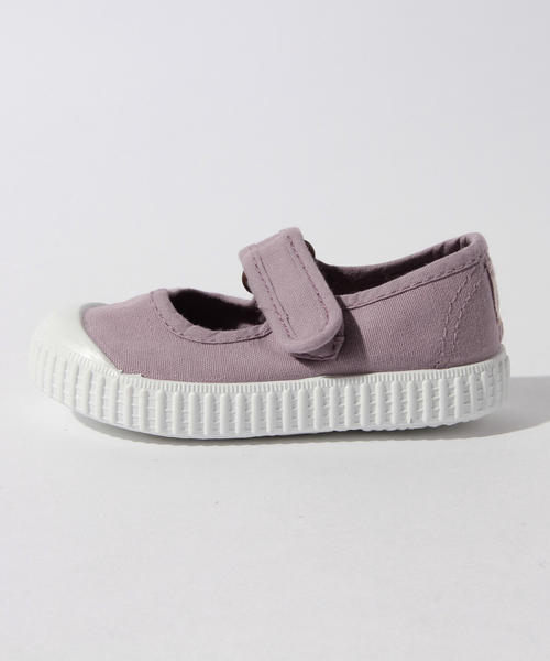 VICTORIA(ヴィクトリア)の「victoria / New ベルクロ スニーカー (13.5~21.5cm)(スニーカー・キッズ・ネイビー/レッド系その他/ベージュ/その他1/ラベンダー・33(20.5)/32(20cm)/30(18.5)/24(15cm)/31(19cm)/22(13.5)/34(21.5)/23(14.5)/28(17.5)/26(16cm)/25(15.5)/29(18cm)/27(17cm))」の15枚目の写真