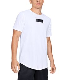 UNDER ARMOUR | メンズバスケットボールTシャツ / SC30 エボリューション ショートスリーブ? Tシャツ(Tシャツ/カットソー)