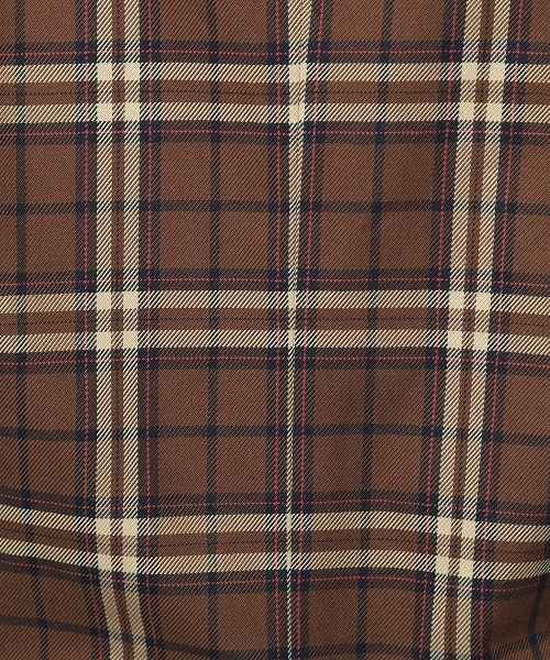 PAGEBOY（ページボーイ）の「セットアップチェックテーラージャケット（テーラードジャケット・レディース・グレー系その他/ブラウン系その他・FREE）」の18枚目の写真