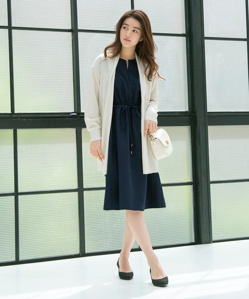 セール サテンレースヨーク切替ワンピ ワンピース Index インデックス のファッション通販 Zozotown