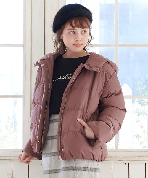 セール ブランド古着 ブルゾン ダウンジャケット コート Majestic Legon マジェスティックレゴン のファッション通販 Zozoused