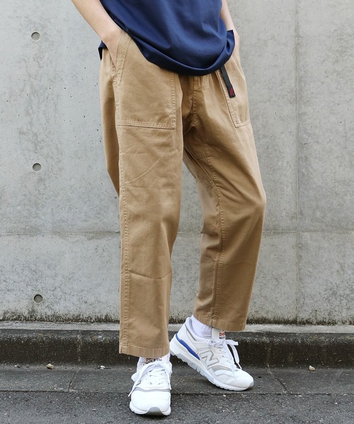 GRAMICCI �i�O���~�`�j�́uGRAMICCI / �O���~�` LOOSE �e�[�p�[�h �p���c�i�p���c�j�v�b�x�[�W��