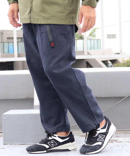 GRAMICCI �i�O���~�`�j�́uGRAMICCI / �O���~�` LOOSE �e�[�p�[�h �p���c�i�p���c�j�v�b�l�C�r�[